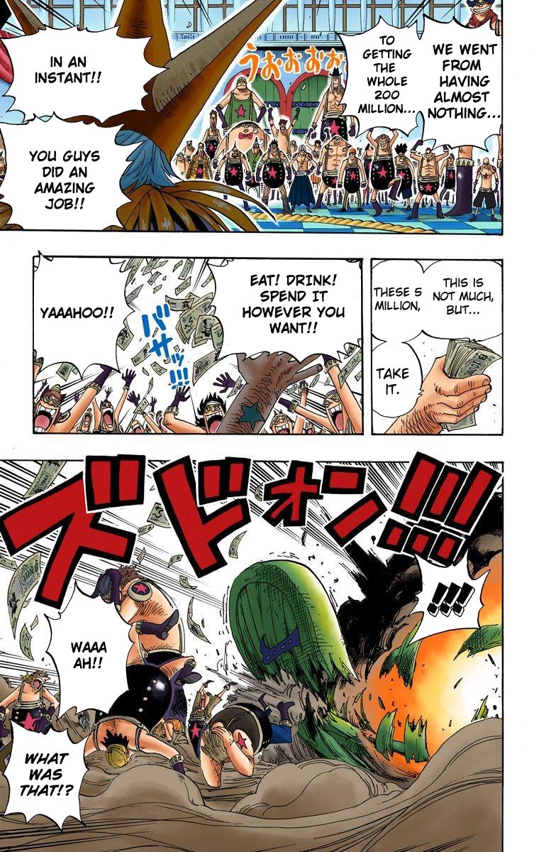 One Piece Digital Colored Chapter 329 image 10